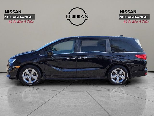 2020 Honda Odyssey EX-L