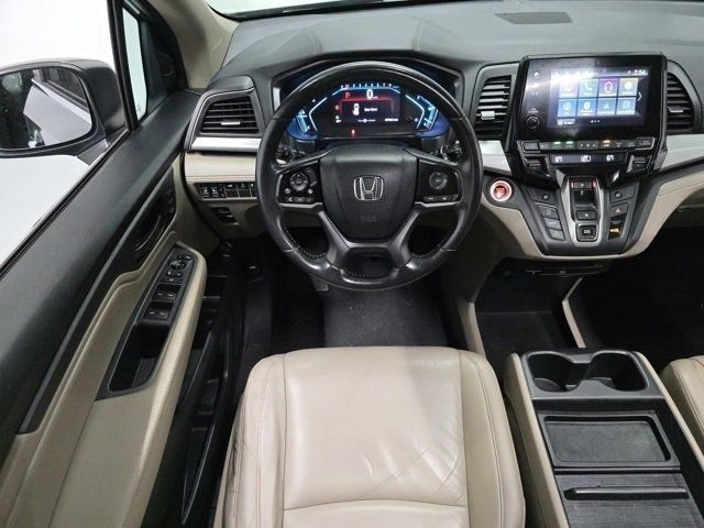 2020 Honda Odyssey EX-L Navigation RES