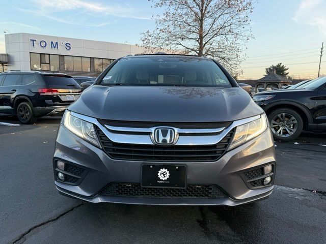 2020 Honda Odyssey EX-L