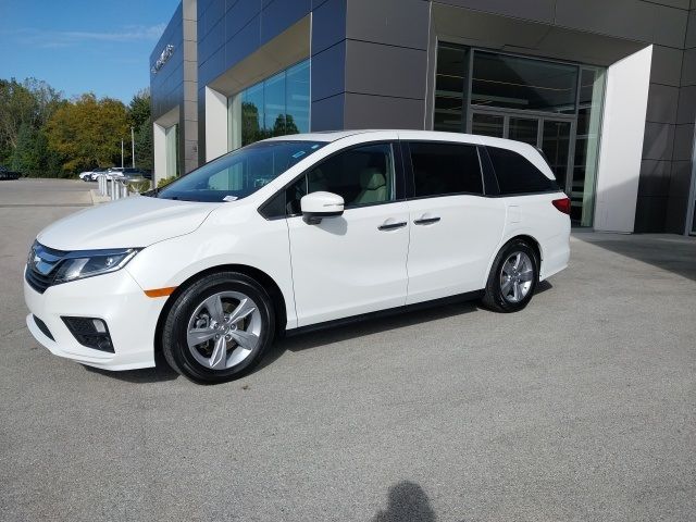 2020 Honda Odyssey EX-L