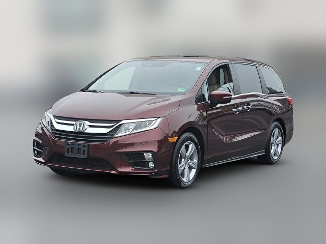 2020 Honda Odyssey EX-L