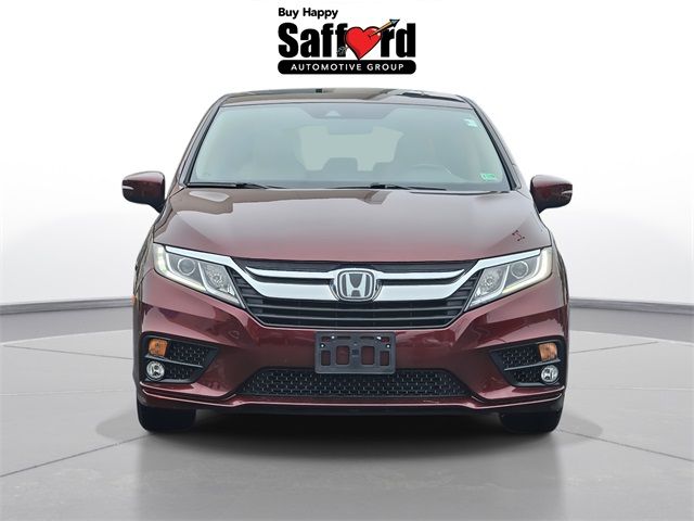2020 Honda Odyssey EX-L