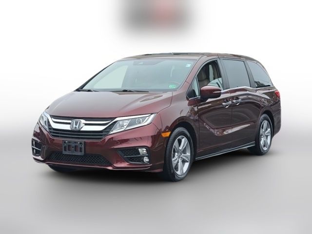 2020 Honda Odyssey EX-L