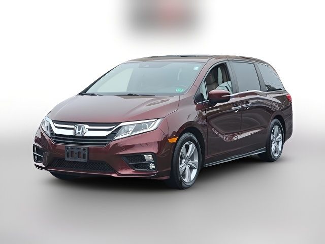 2020 Honda Odyssey EX-L