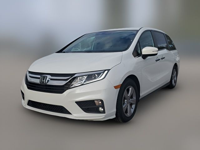 2020 Honda Odyssey EX-L