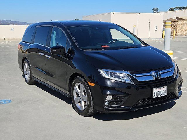 2020 Honda Odyssey EX-L