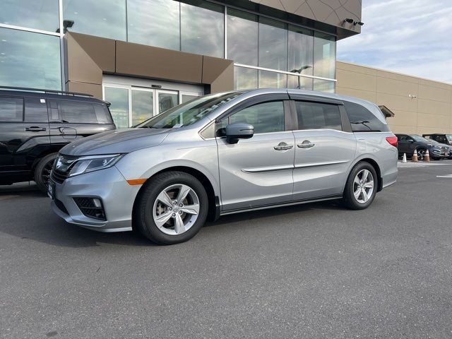 2020 Honda Odyssey EX-L