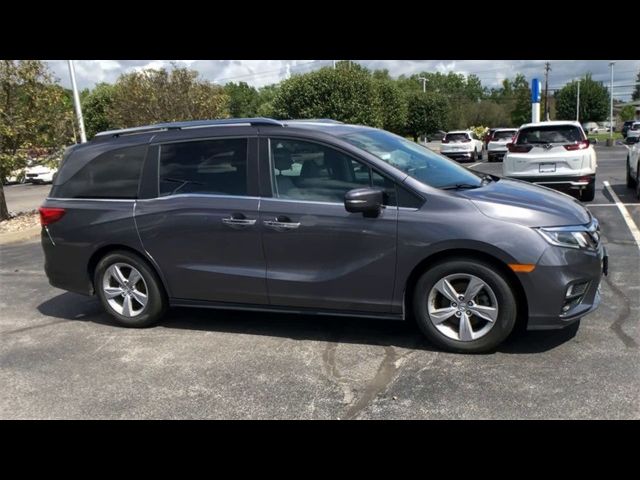 2020 Honda Odyssey EX-L