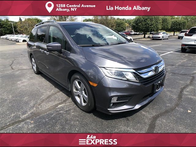 2020 Honda Odyssey EX-L