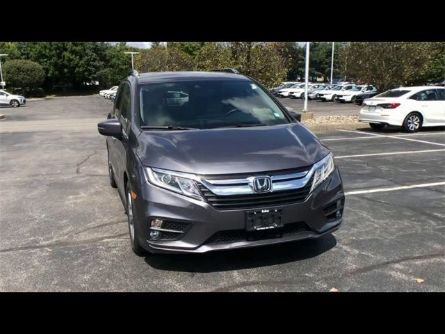 2020 Honda Odyssey EX-L