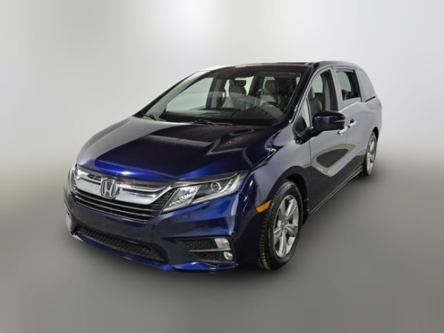 2020 Honda Odyssey EX-L