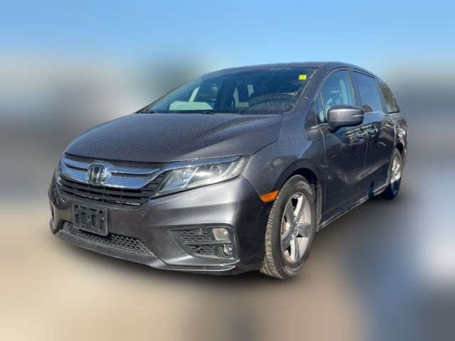 2020 Honda Odyssey EX-L