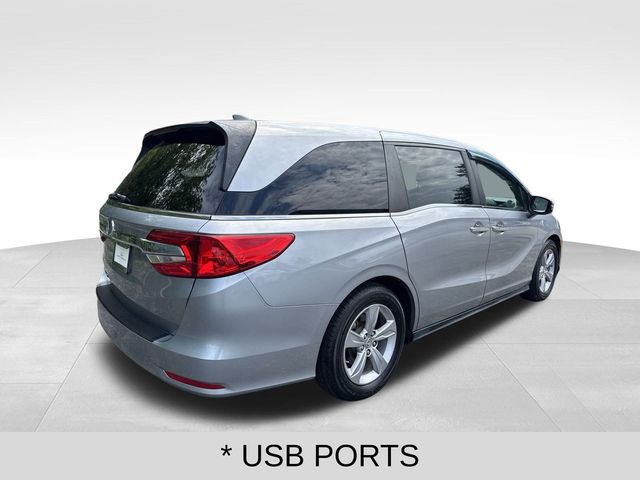 2020 Honda Odyssey EX-L