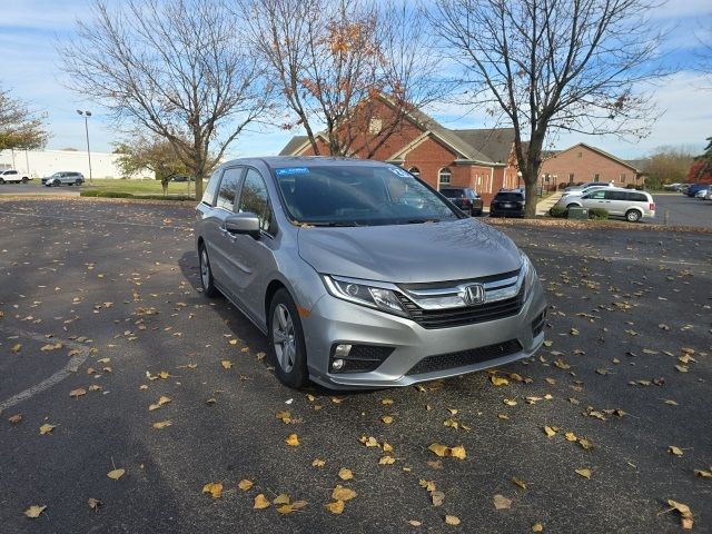 2020 Honda Odyssey EX-L