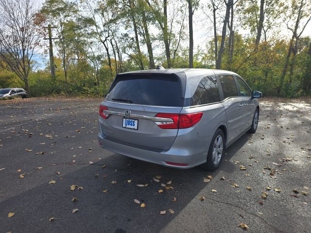 2020 Honda Odyssey EX-L