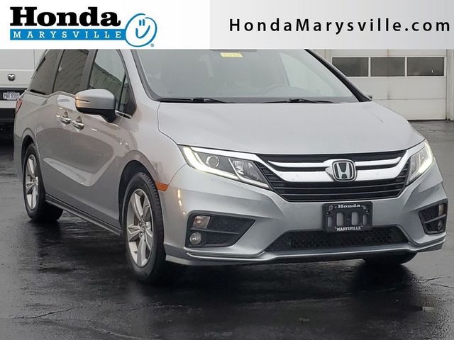 2020 Honda Odyssey EX-L