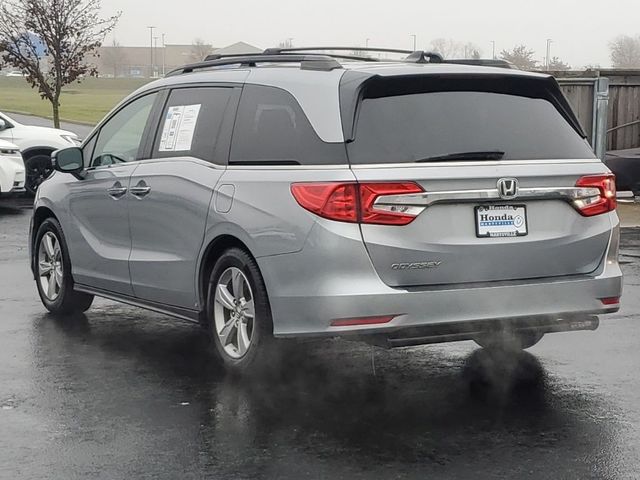 2020 Honda Odyssey EX-L