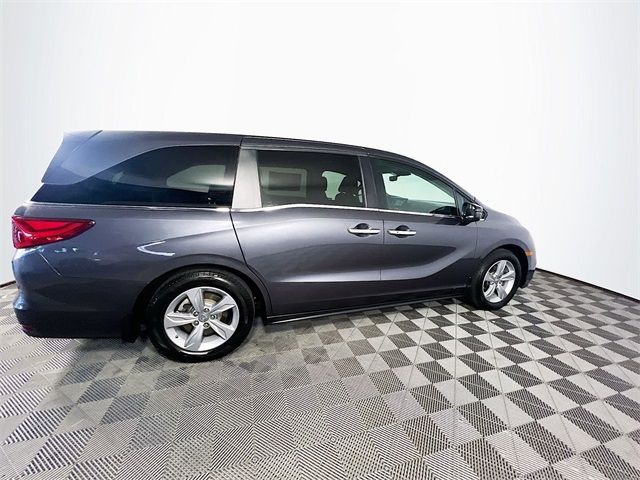 2020 Honda Odyssey EX-L Navigation RES