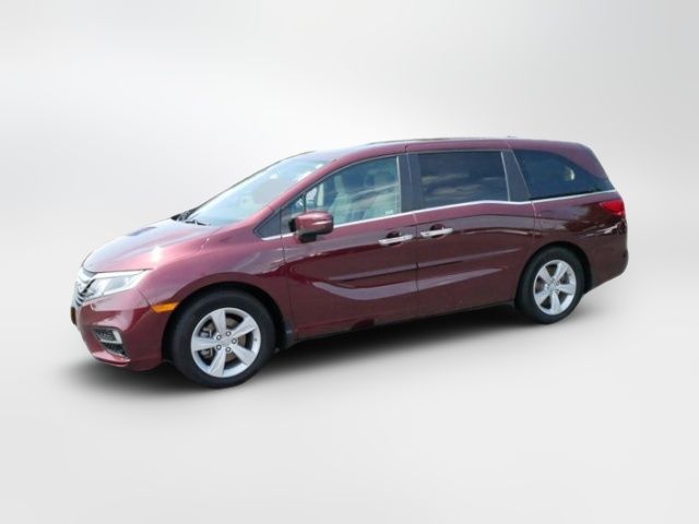2020 Honda Odyssey EX-L