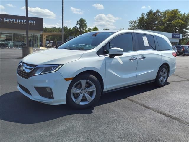 2020 Honda Odyssey EX-L