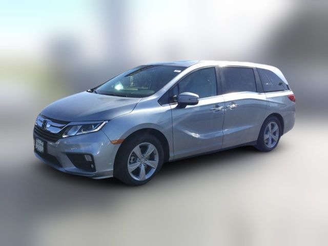 2020 Honda Odyssey EX-L Navigation RES