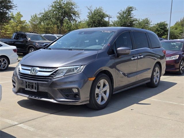 2020 Honda Odyssey EX-L