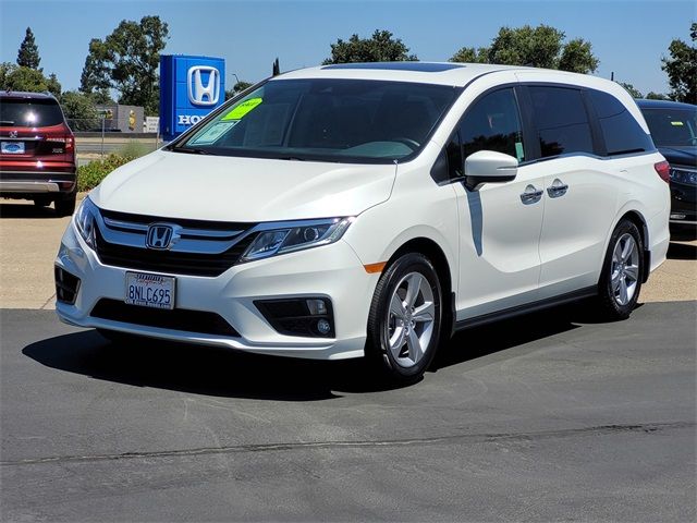 2020 Honda Odyssey EX-L