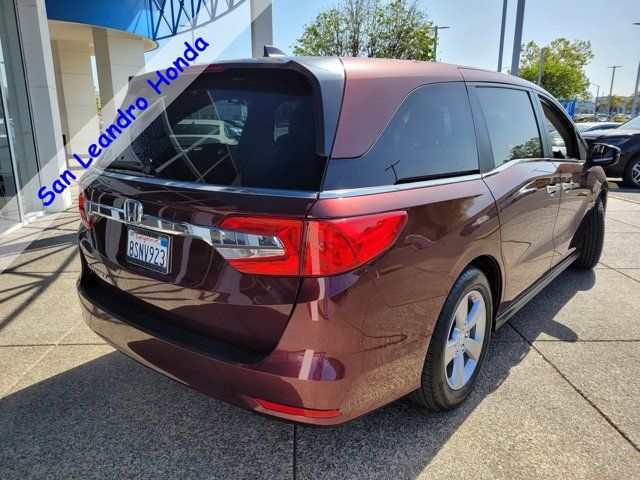 2020 Honda Odyssey EX-L