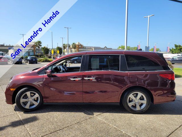 2020 Honda Odyssey EX-L