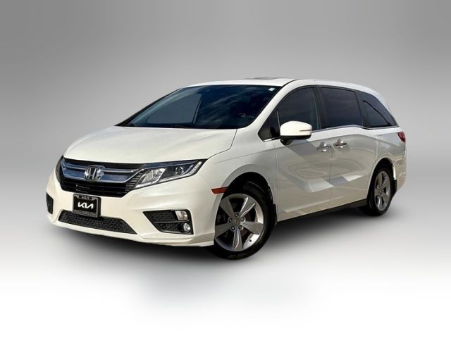 2020 Honda Odyssey EX-L