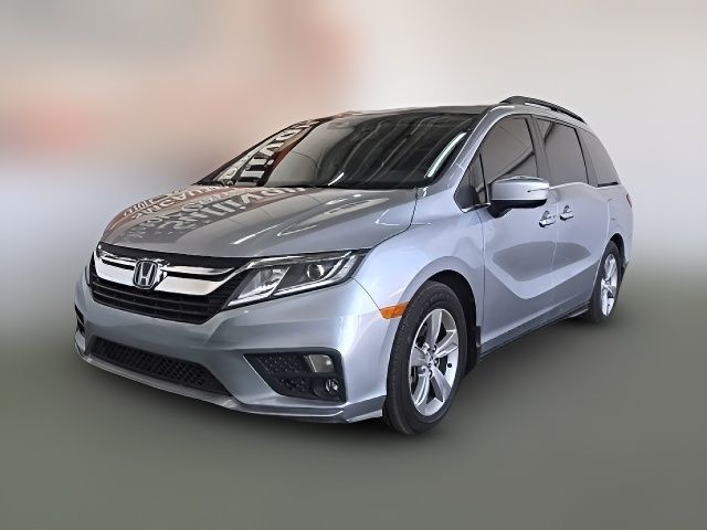 2020 Honda Odyssey EX-L