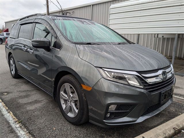 2020 Honda Odyssey EX-L