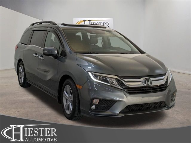 2020 Honda Odyssey EX-L