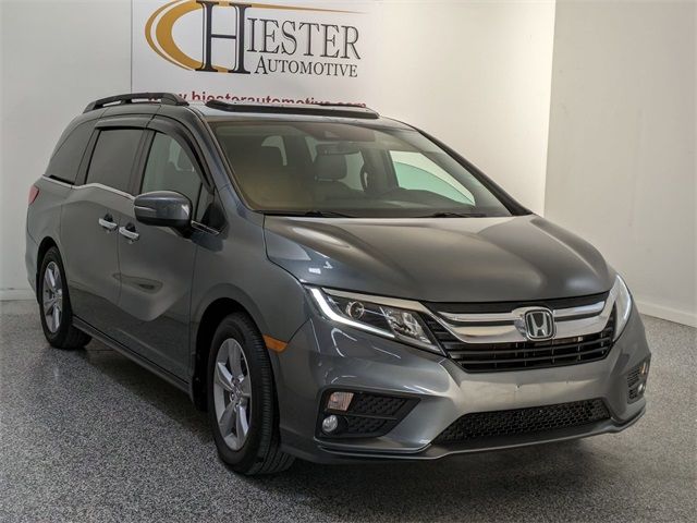 2020 Honda Odyssey EX-L