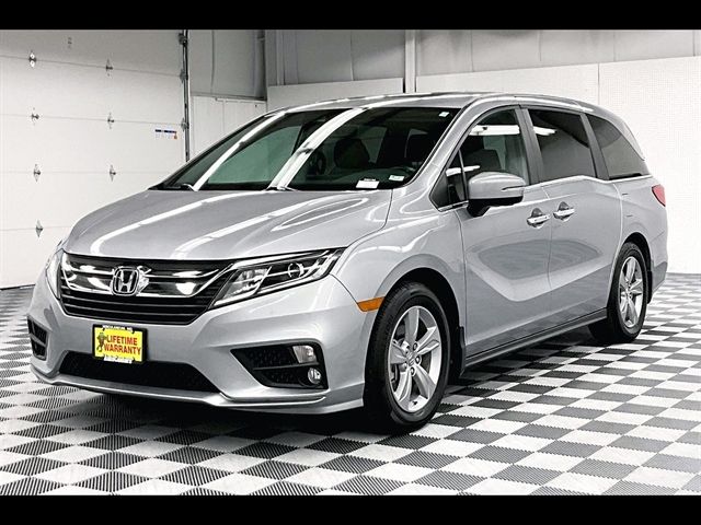 2020 Honda Odyssey EX-L