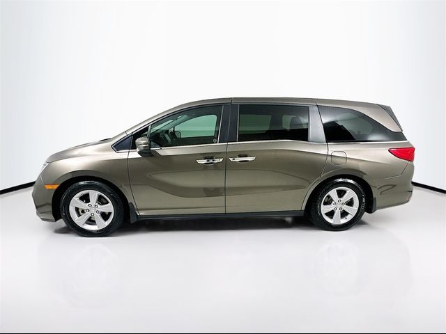 2020 Honda Odyssey EX-L