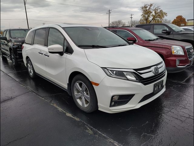 2020 Honda Odyssey EX-L