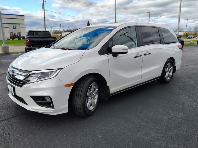 2020 Honda Odyssey EX-L