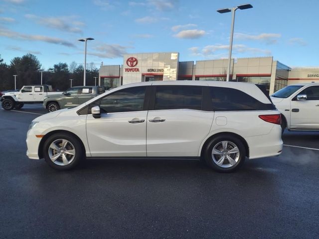 2020 Honda Odyssey EX-L