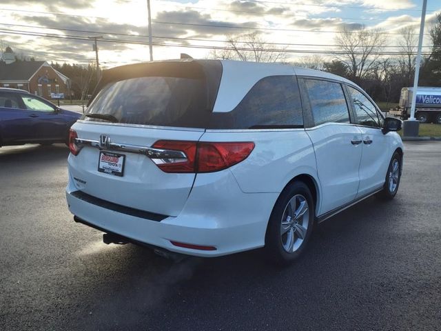 2020 Honda Odyssey EX-L