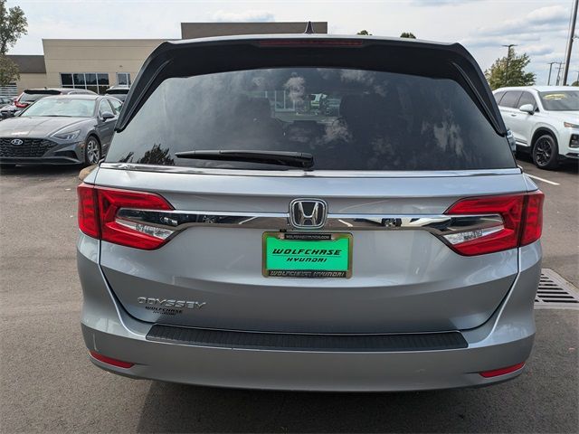 2020 Honda Odyssey EX-L