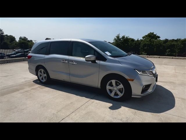 2020 Honda Odyssey EX-L Navigation RES