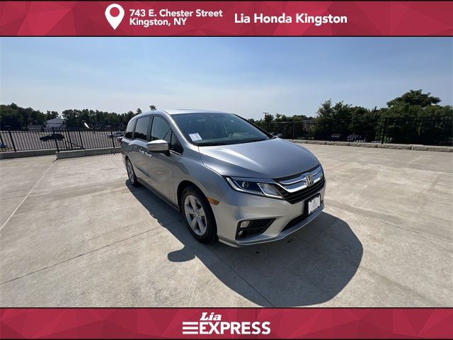 2020 Honda Odyssey EX-L Navigation RES