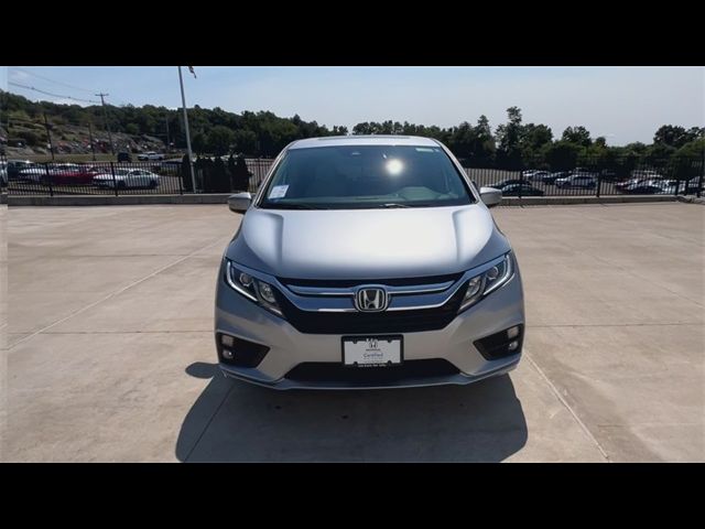 2020 Honda Odyssey EX-L Navigation RES