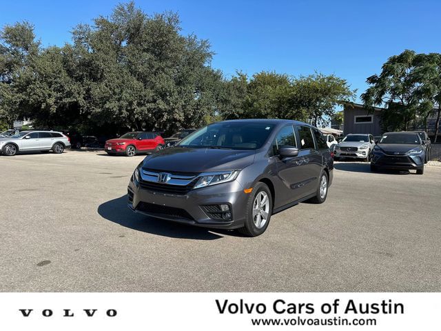 2020 Honda Odyssey EX-L