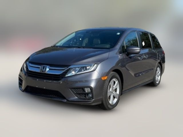 2020 Honda Odyssey EX-L
