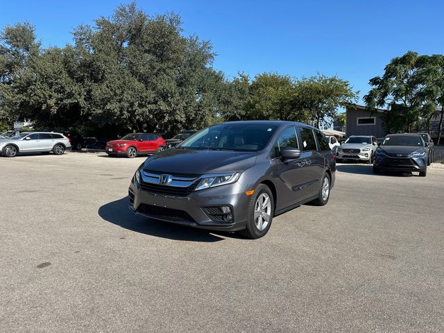 2020 Honda Odyssey EX-L