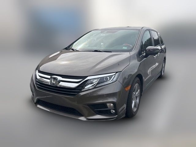 2020 Honda Odyssey EX-L