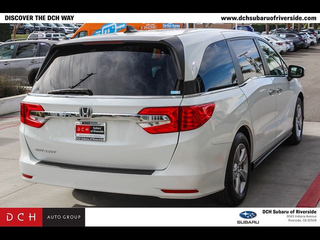 2020 Honda Odyssey EX-L