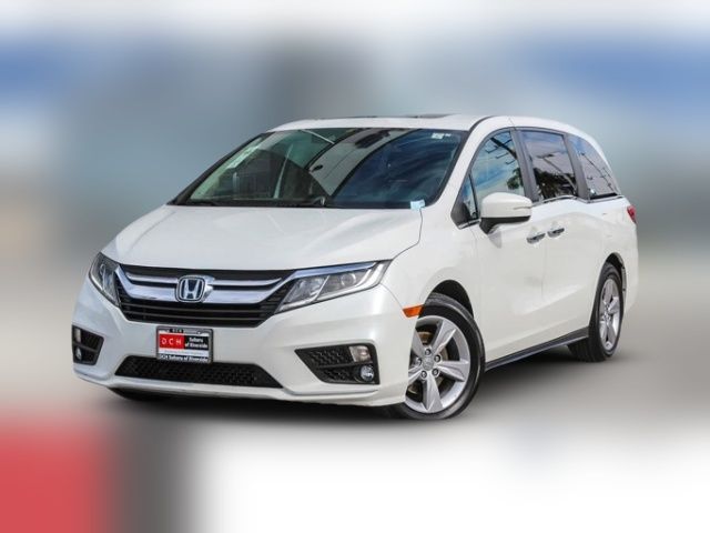 2020 Honda Odyssey EX-L